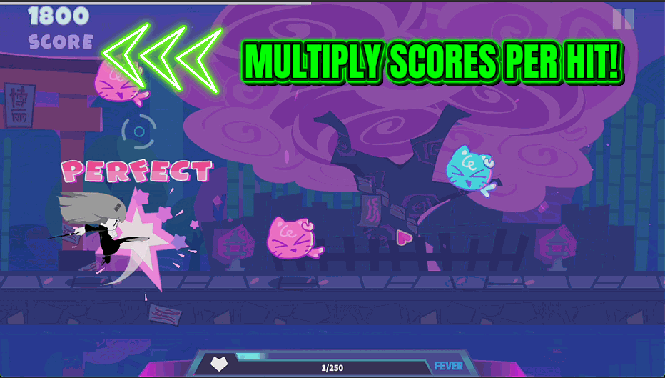 Muse Dash — Score Surge